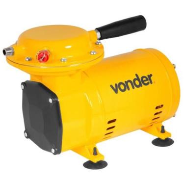 Imagem de Compressor de Ar Direto 1/2HP 2,3PCM Bivolt Vonder - 68.28.023.000