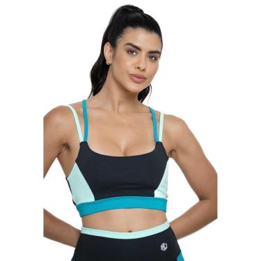 Imagem de Top Zumba com Alça Dupla-Feminino