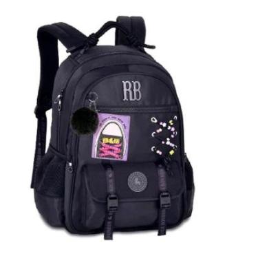 Imagem de MOCHILA REBECCA BONBON DE COSTAS 17,5 REF RB27426-Feminino