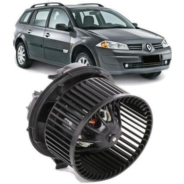 Imagem de Motor Ventilador Ar Condicionado Megane Grand De 2007 À 2013
