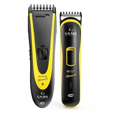 Imagem de Kit Gama GCS547 Máquina de Corte Sem fio USB - Gama Italy