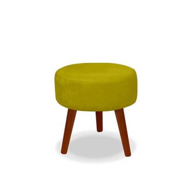 Imagem de Puff Redondo Decorativo  Dany