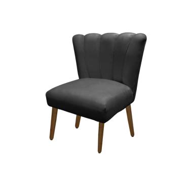 Imagem de Cadeira Pétala Flor Para Sala de estar Penteadeira