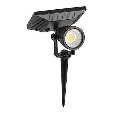 Imagem de Luminária Espeto Solar Elgin