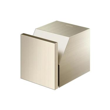 Imagem de Cabide Minima Níquel Escovado Docol