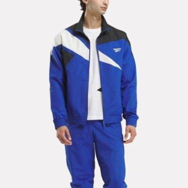 Imagem de Jaqueta Reebok Classics Franchise Tracktop Unissex-Unissex