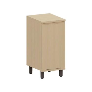 Imagem de Balcao de Cozinha 100 MDF 1 Porta 40cm  Aura Luciane Moveis