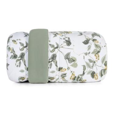 Imagem de Edredom Malha Fio Penteado 100% Algodão - Serra Clara - Casal