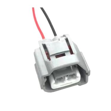 Imagem de SSXLSMYXGS Bobina de ignição de 2 pinos com chicote elétrico SSXLSMYXGS(2p female C,10 sets)