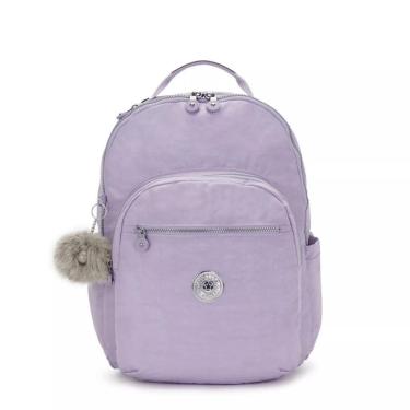 Imagem de Mochila Kipling Seoul Xl Bridal Lavender-Feminino