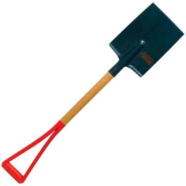 Imagem de Pá com cabo Paraboni Pequena de Corte, 8” - 33054