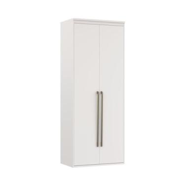 Imagem de Módulo 700 mm 100% MDF2 Portas com Prateleiras Belmax