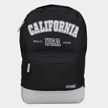 Imagem de Mochila Infantil Yins Brasil-Unissex