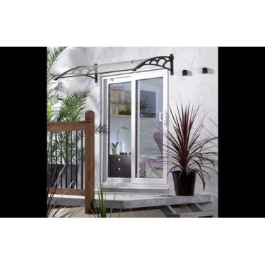 Imagem de Toldo Fixo Versátil p/ portas, janelas e ar-condicionado - Organize, 1