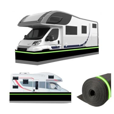 Imagem de Durável - Fácil instalação 95,2 cm de altura Proteção exterior de casa móvel para s e trailers - Solução conveniente de armazenamento e organização