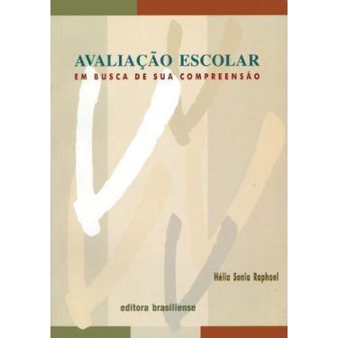 Imagem de Avaliacao Escolar - BRASILIENSE EDITORA, Sortido