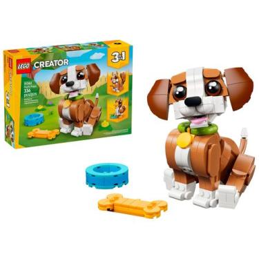 Imagem de LEGO Creator 3 em 1 Cachorrinho Brincalhão