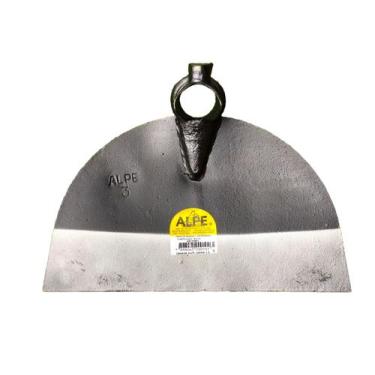 Imagem de Enxada Larga Goivada 3 Libras Alpe - Sem Cabo C/ Solda