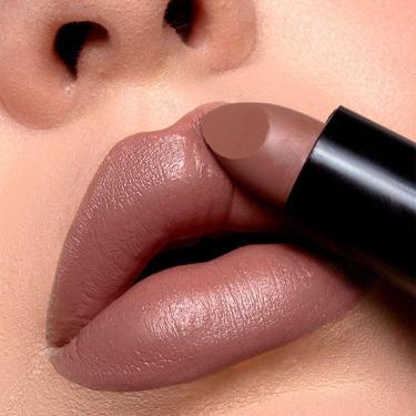 Imagem de Batom Bala Vegano Matte 4g Dailus Acabamento Matte Intenso e Longa Duração Destemida