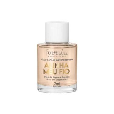 Imagem de Forever Liss Óleo Capilar Alinha Meu Fio 7 ml