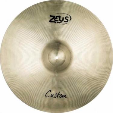 Imagem de Prato Zreus Custom Ride 20'' ZCR20 - Zeus