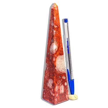 Imagem de Obelisco Hematoide Multicor 18 a 20 cm 400 a 600 g - B