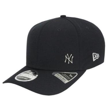Imagem de Boné New Era 9Seventy Stretch Snap New York Yankees Navy Importado-Masculino