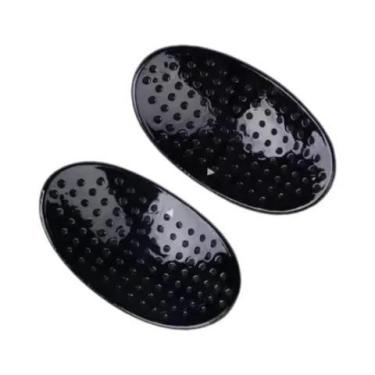 Imagem de Almofadas De Ombro De Silicone Invisíveis E Destacáveis Para Mulheres,