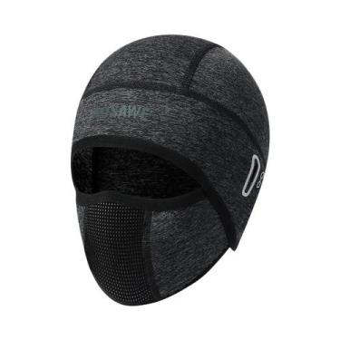 Imagem de Máscara Balaclava De Ciclismo Para O Inverno, Capuz Completo Para Corr