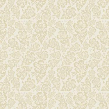 Imagem de Papel Parede Floral Flores Amarelas Autocolante Sala Quarto