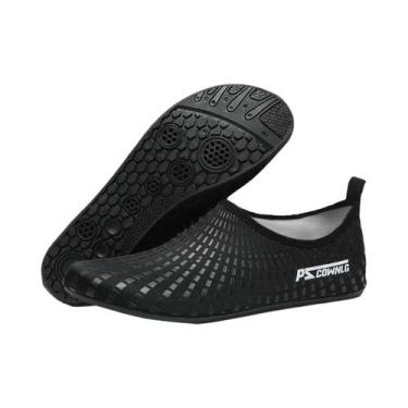 Imagem de Sapatos De Mergulho Barefoot Para Mulheres E Homens, Meias Para Esport