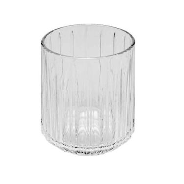 Imagem de 7 Peças Jarra Wolff Bangkok com 6 Copos de Cristal