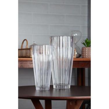 Imagem de Vaso Wolff Império Cristal Ecológico 11cm x 22,5cm