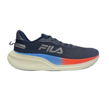 Imagem de Tênis de Corrida Fila Speedzone Masculino F01R00142-Masculino