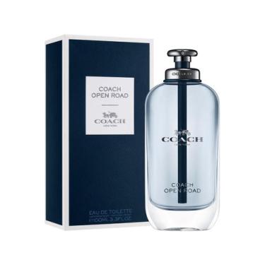 Imagem de Perfume Coach Open Road - Eau de Toilette - Masculino - 100 ml, 100ml