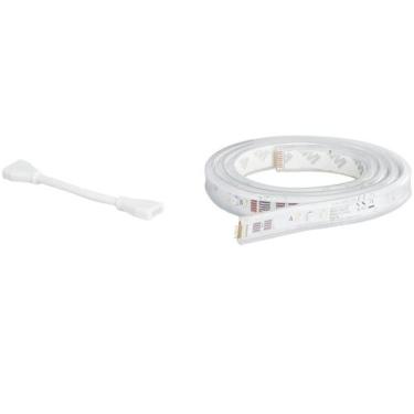 Imagem de Lightstrip Plus Fita Led Extensao 1 Metro Bluetooth Philips Hue