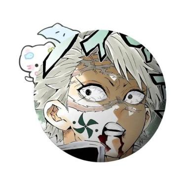 Imagem de Broches De Metal Personalizados S-Sanemis: Lindos Pins De Botão Em Lat