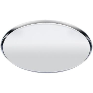 Imagem de Forma para Pizza Tramontina em Aço Inox 35 cm, Inox