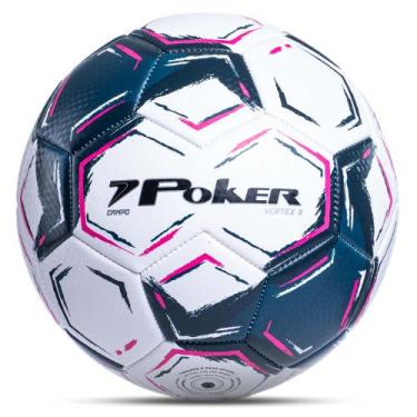 Imagem de Bola Futebol de Campo Training 32 Gomos Vertex II 05526, Mr, Mr, Ro