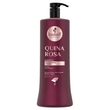 Imagem de Shampoo - Haskell - Quina Rosa - Limpeza Profunda 1 Litro