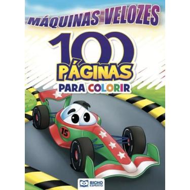 Imagem de Escolha seu tema - livro 100 páginas para colorir - para meninos - RID