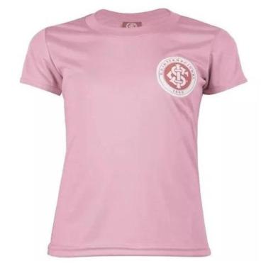 Imagem de BABY LOOK INTERNACIONAL LICENCIADA ROSA INFANTIL-Feminino