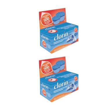 Imagem de Cloro em Pastilhas para Caixas D'Água Clorin 25 un. 1g 500L