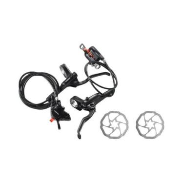 Imagem de Freio a Disco Hidráulico Shimano MT200 MT201 M315 Para Bicicleta De Mo