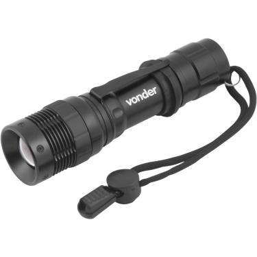 Imagem de Lanterna Recarregável Superled Cree Bivolt Lrv 135