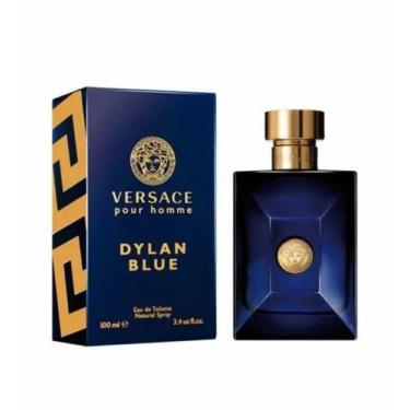 Imagem de Versace - Pour Homme Dylan Blue Eau De Toilette 100ml Tamanho:100 ML, 