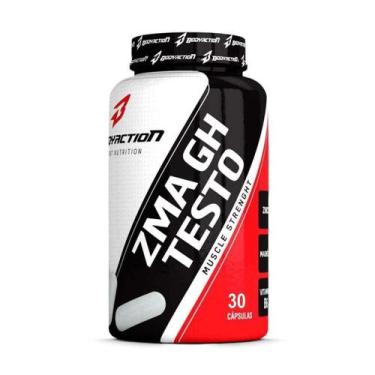 Imagem de ZMA GH Testo Pro - 30 Cápsulas - Body Action