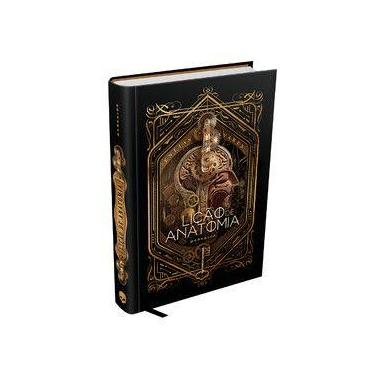 Imagem de Livro - Lição de Anatomia - Darkside