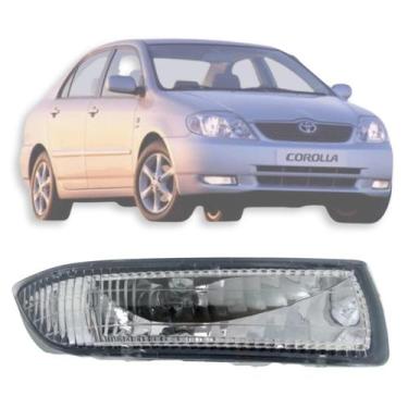 Imagem de Farol milha auxiliar corolla 2002 2003 2004 lado direito - BBS