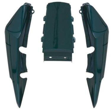 Imagem de Rabeta kit 3 peças pro tork titan 150 2004/08, VERDE BOITÚVA 2005, Úni